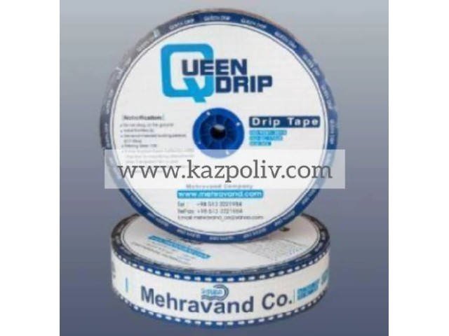 Лента капельная д.16 S10 см  (1500 м/б)